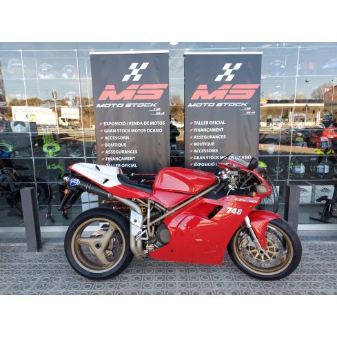 DUCATI 748E