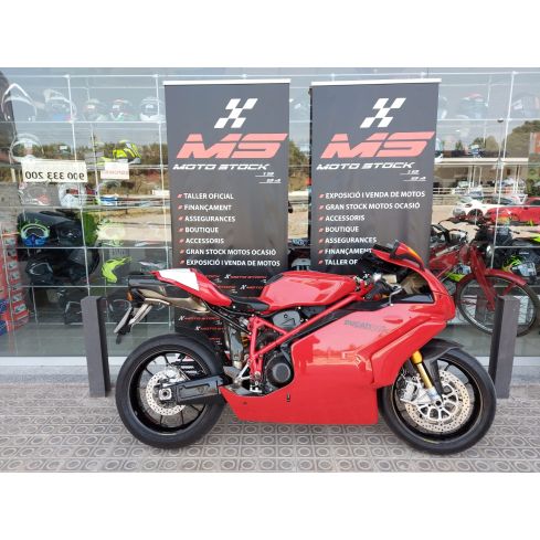 DUCATI 999R 2005
