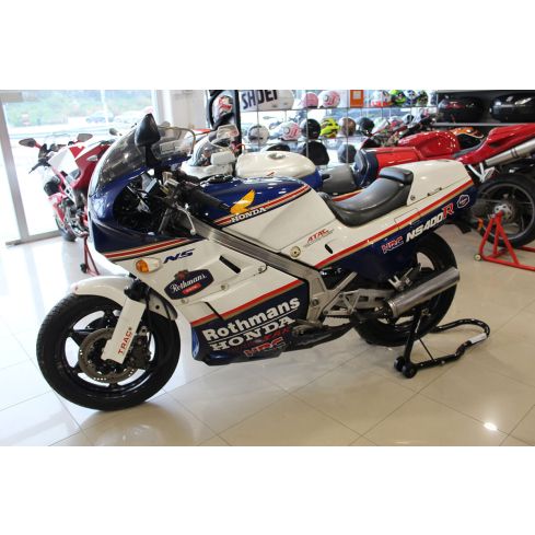 HONDA NS 400 R