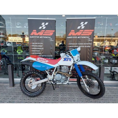 HONDA XR 600
