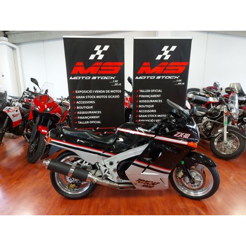 KAWASAKI ZX10 TOMCAT