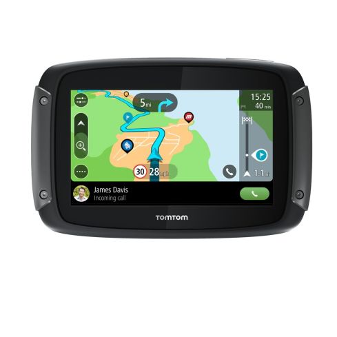 TOM TOM RIDER 550 WORLD LTD