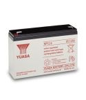 BATERIA YUASA 6V12AH
