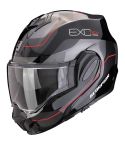 CASCO SCORPION EXO-TECH EVO PRO COMMLITA XXL NEGRO