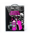 KIT COMPLETO LIMPIEZA MUC-OFF