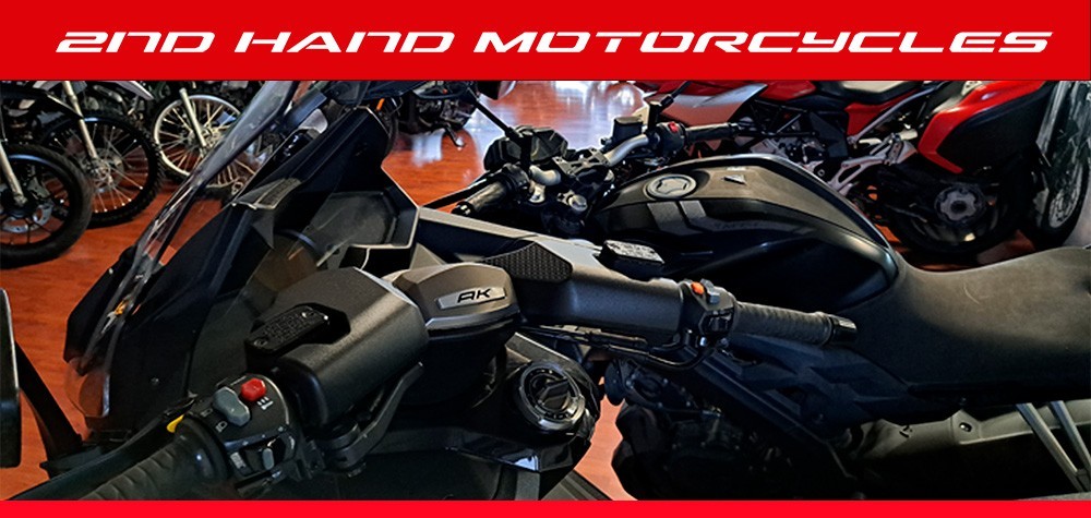 2nd Hand Motorcycles