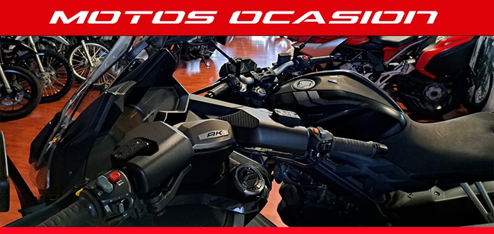 Motos Ocasión