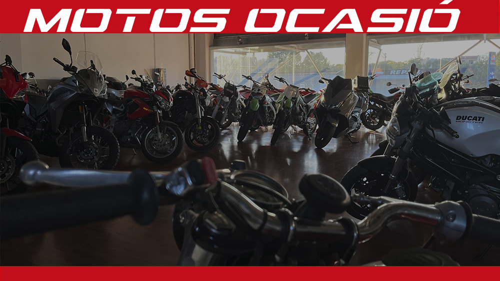 Motos Ocasió