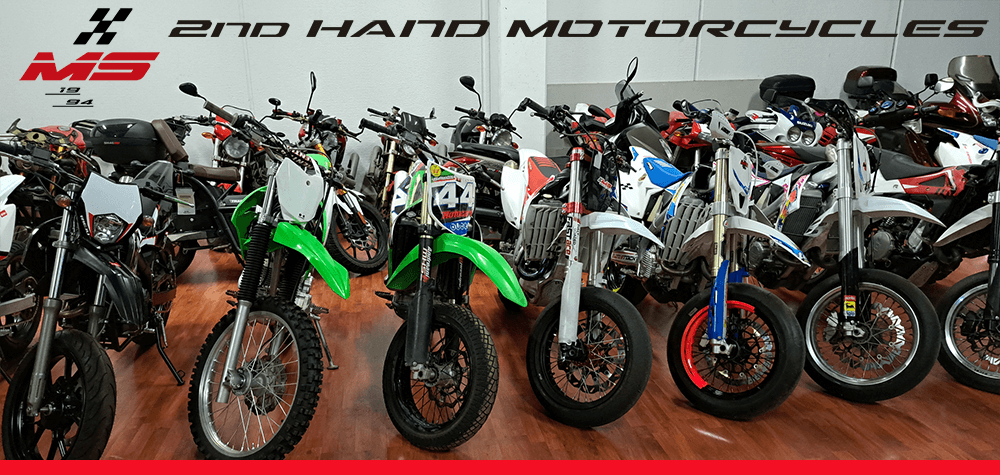 2nd Hand Motorcycles