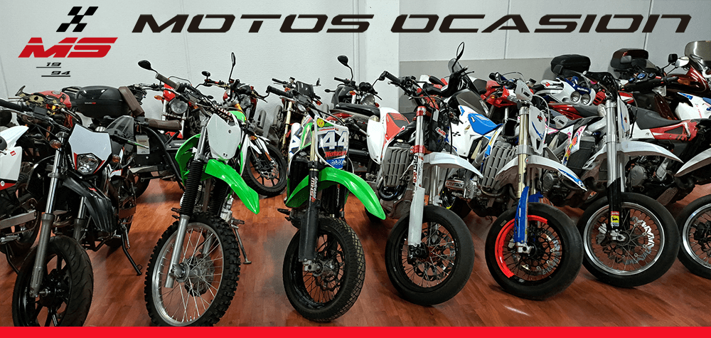 Motos Ocasión